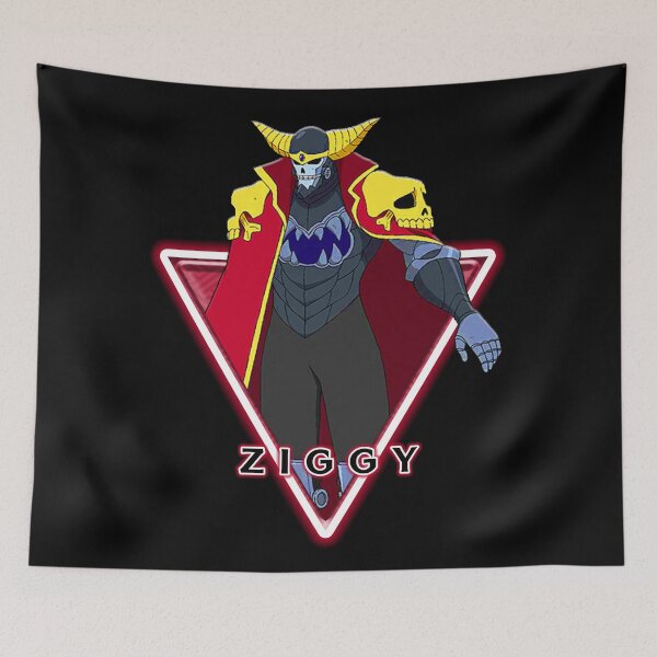 Item preview, ZIGGY TRI designed and sold by alvinsans.
