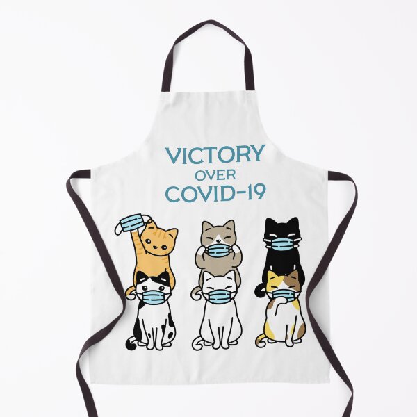 Item preview, victory over covid-19 designed and sold by Design-dally.