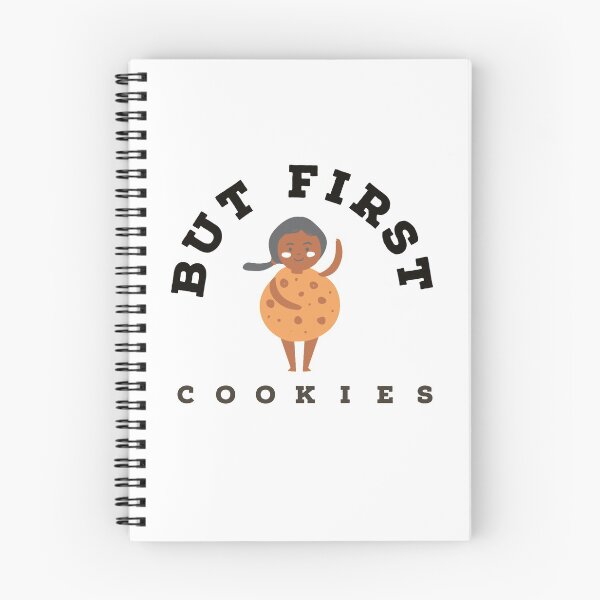Item preview, Ok but first cookies | one tough cookie | one smart cookie designed and sold by PCpallavi.