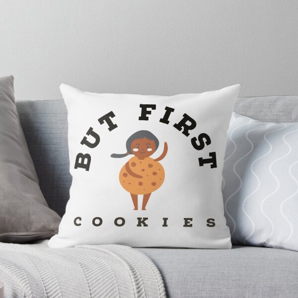 Item preview, Ok but first cookies | one tough cookie | one smart cookie designed and sold by PCpallavi.