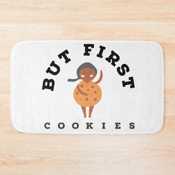 Item preview, Ok but first cookies | one tough cookie | one smart cookie designed and sold by PCpallavi.