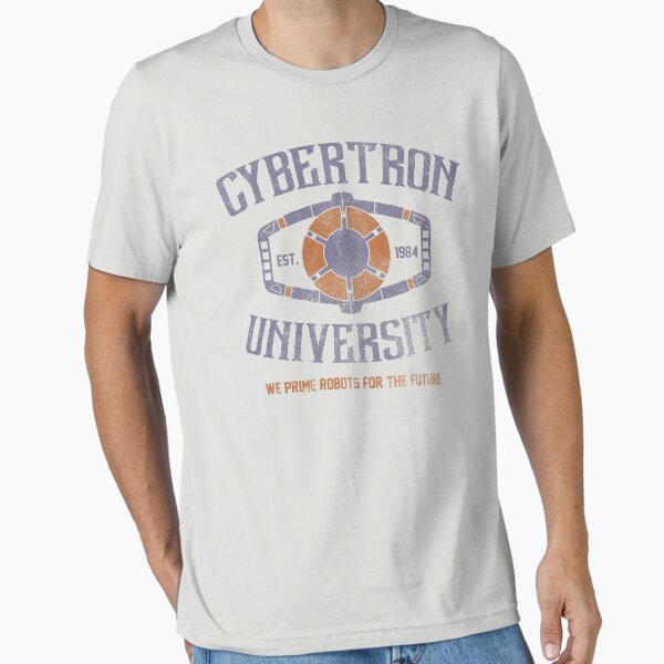 Vista previa del artículo con la obra «Cybertron University», diseñado y vendido por Arinesart.