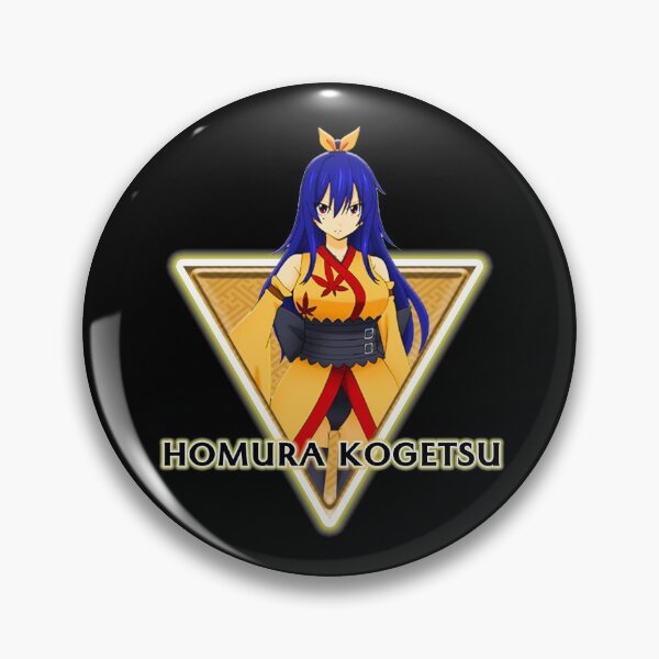 Item preview, HOMURA KOGETSU TRI designed and sold by alvinsans.