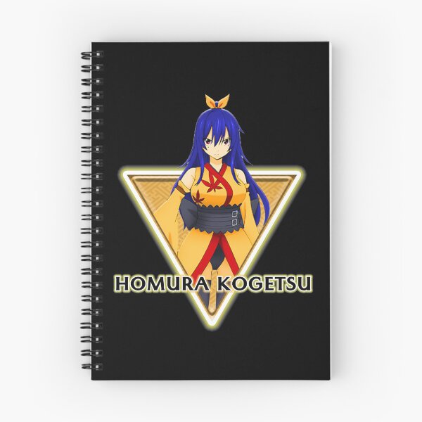Item preview, HOMURA KOGETSU TRI designed and sold by alvinsans.