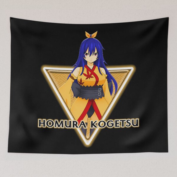 Item preview, HOMURA KOGETSU TRI designed and sold by alvinsans.