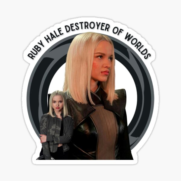 The Destroyer Of Worlds Sticker For Sale By Mistydazed Redbubble