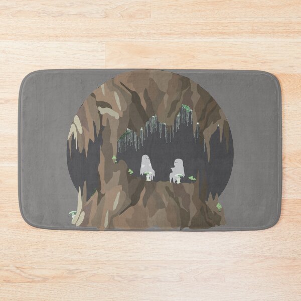 Item preview, Chat in a Haunted Cave designed and sold by penwah.