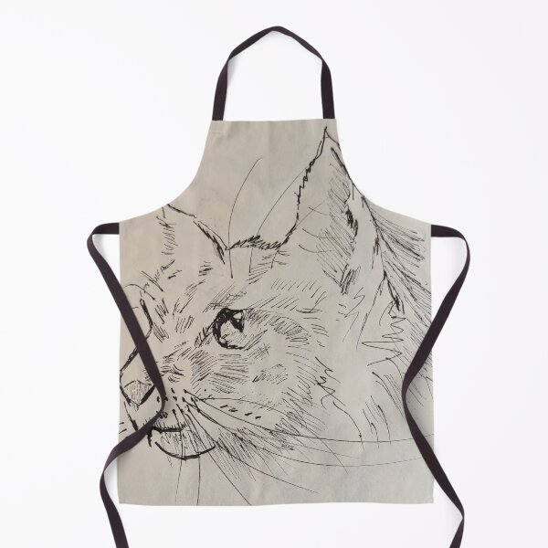 Item preview, Suspicious Cat designed and sold by priyaArts.