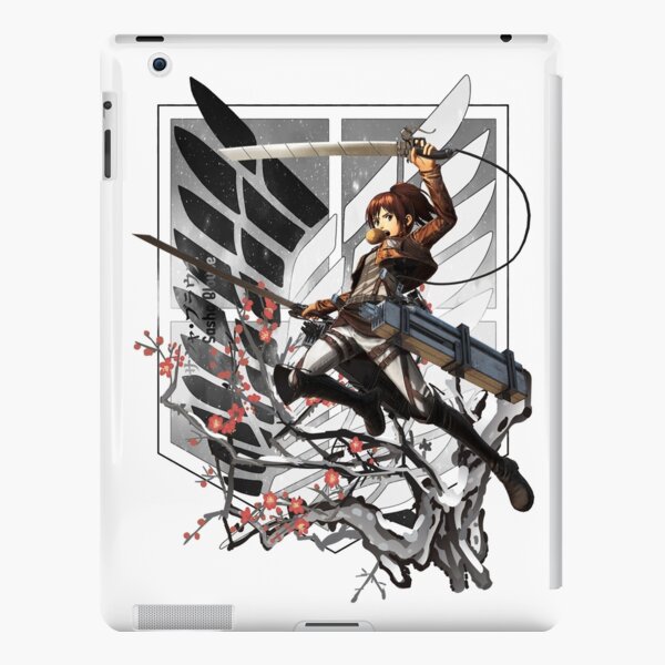 Sasha Braus Coque rigide iPad