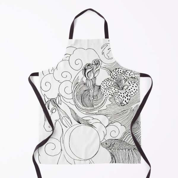 Item preview, Divinatory Drawing, April 12th, 2015 designed and sold by MadameXimon.