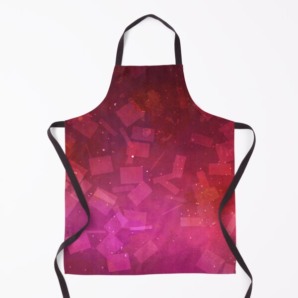 Item preview, Red/Fuchsia Rectangles designed and sold by JustLagoons.