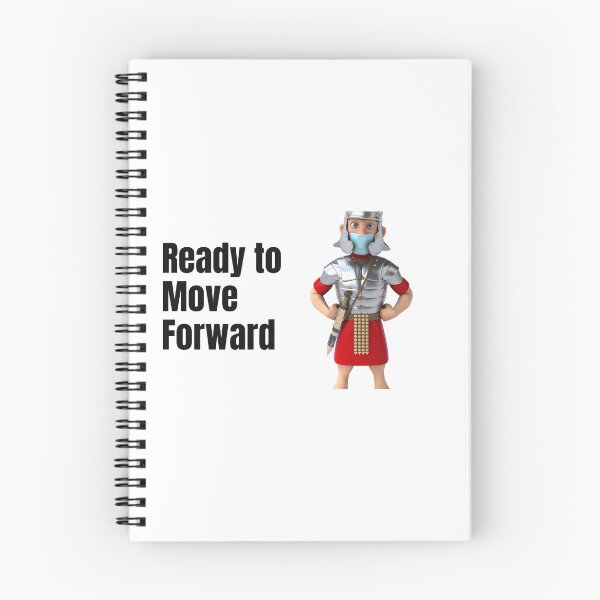 Item preview, Ready to Move Forward designed and sold by Ayadsan.
