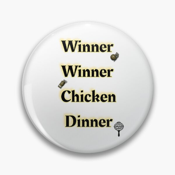 Item preview, Winner winner designed and sold by AngelicLight7.