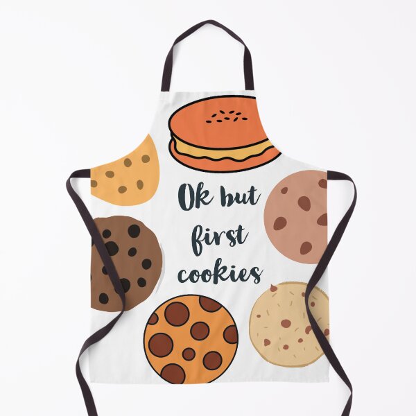 Item preview, Ok but first cookies | one tough cookie | one smart cookie designed and sold by PCpallavi.