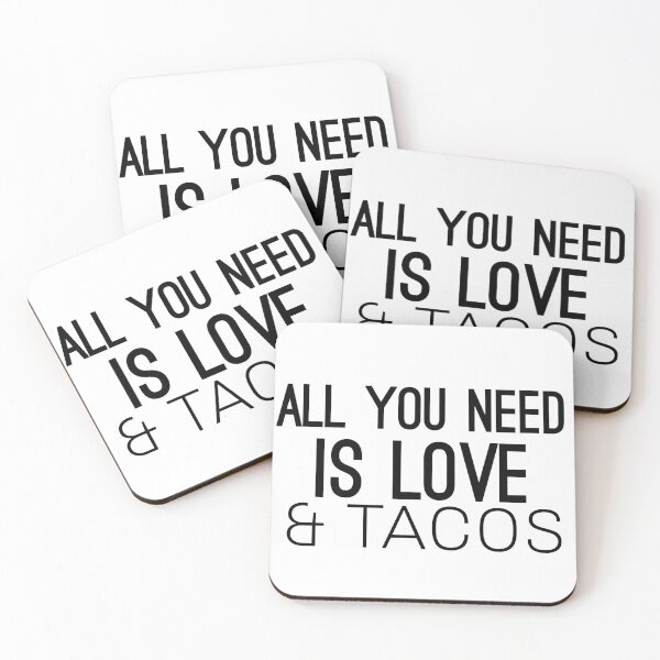 Item preview, Tacos lover designed and sold by Asmita5.