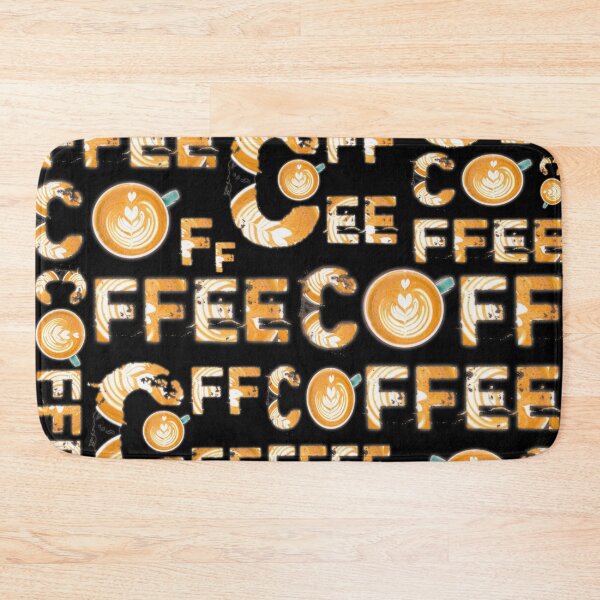 Item preview,  Coffee pattern designed and sold by cizito.