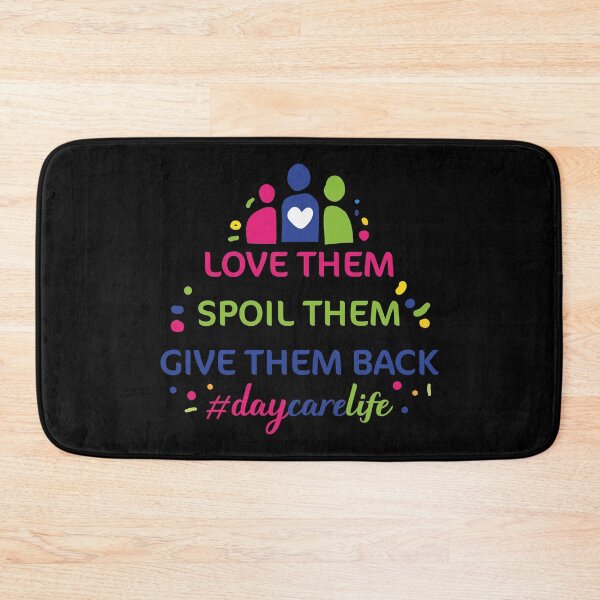 Item preview, Day Care Provider, Childcare Teacher Appreciation designed and sold by Full Moon.
