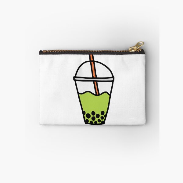 Item preview, Matcha Boba designed and sold by JackJackCrafts.