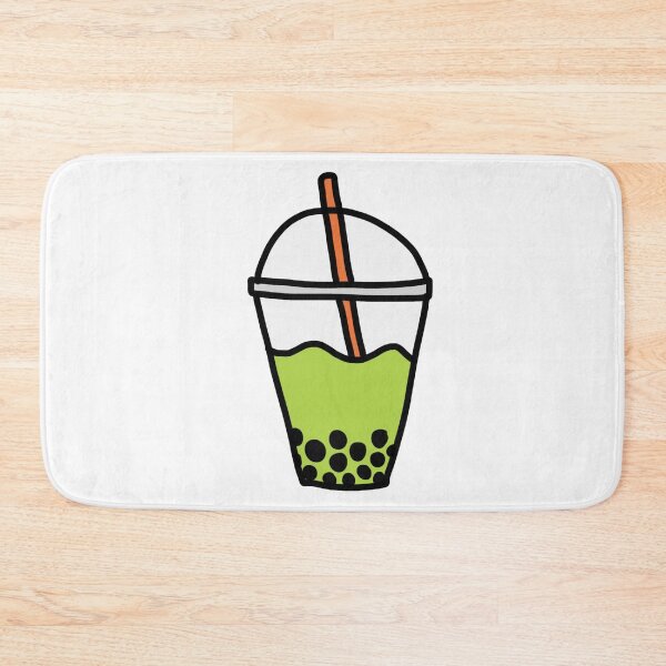 Item preview, Matcha Boba designed and sold by JackJackCrafts.