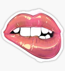 Teaser Sticker