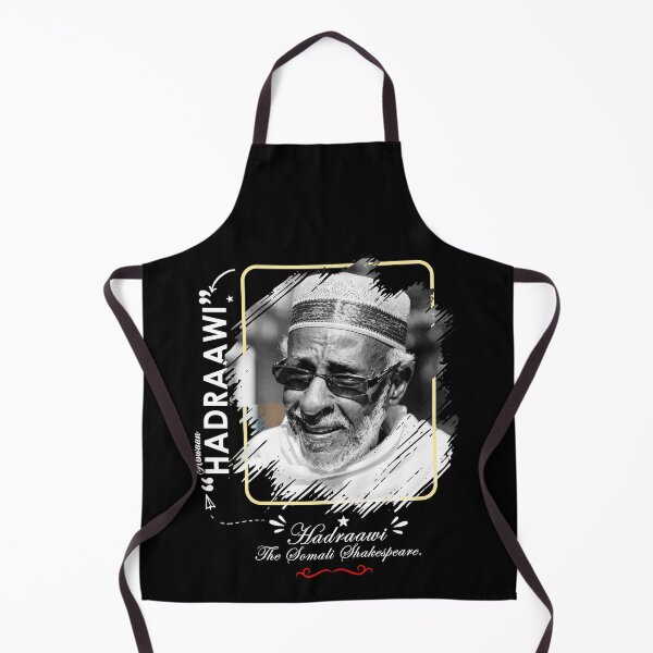 Item preview, Hadraawi : The most influential Somali person. designed and sold by somali-shirt.