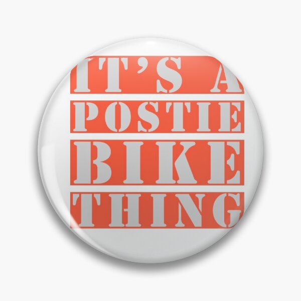 Item preview, It's a postie bike thing designed and sold by ItsRDtime.