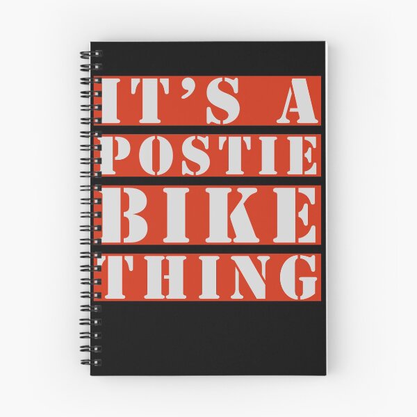 Artikelvorschau, Es ist eine Postie-Bike-Sache entworfen und verkauft von ItsRDtime.