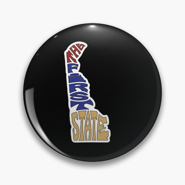 Item preview, The First State - Delaware designed and sold by TheGreekGuy.