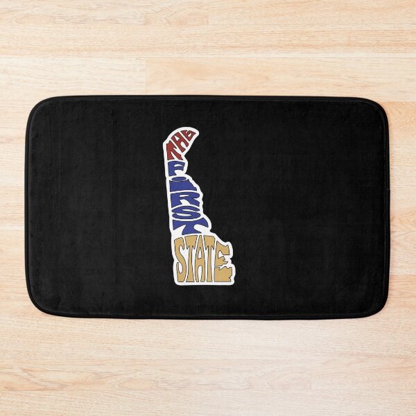 Item preview, The First State - Delaware designed and sold by TheGreekGuy.