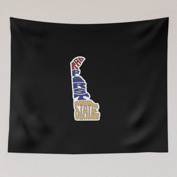 Item preview, The First State - Delaware designed and sold by TheGreekGuy.