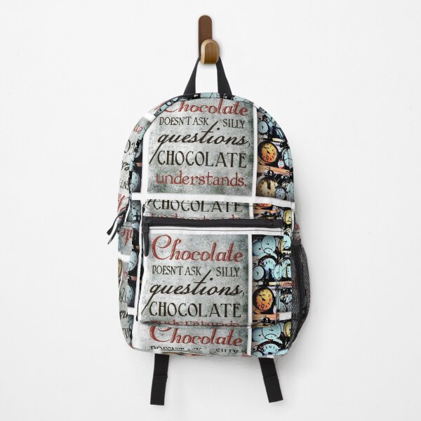 Item preview, Chocolate understands ~ anytime! designed and sold by angel1.