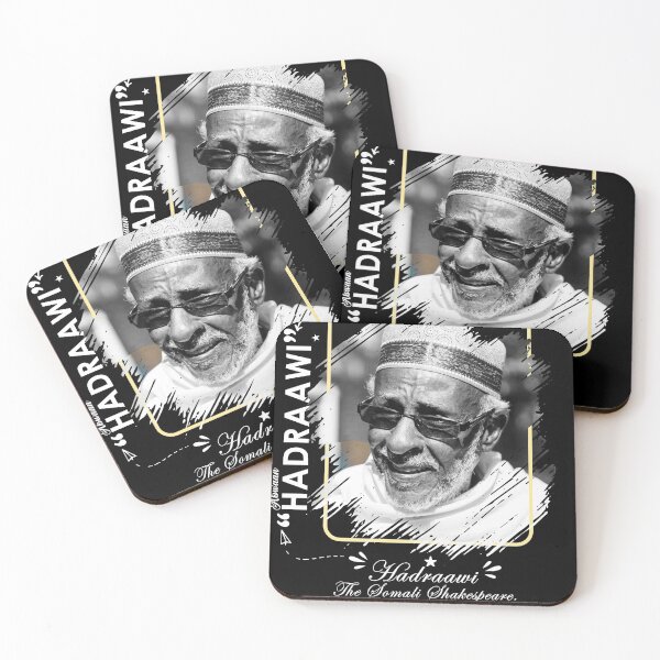Item preview, Hadraawi : The most  influential Somali person. designed and sold by somali-shirt.