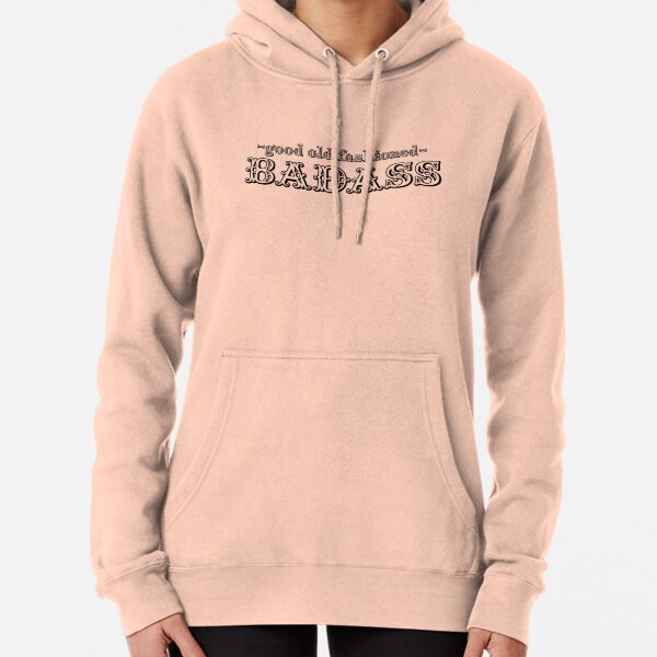 Item preview, Old Fashioned Badass designed and sold by Boog Monst .