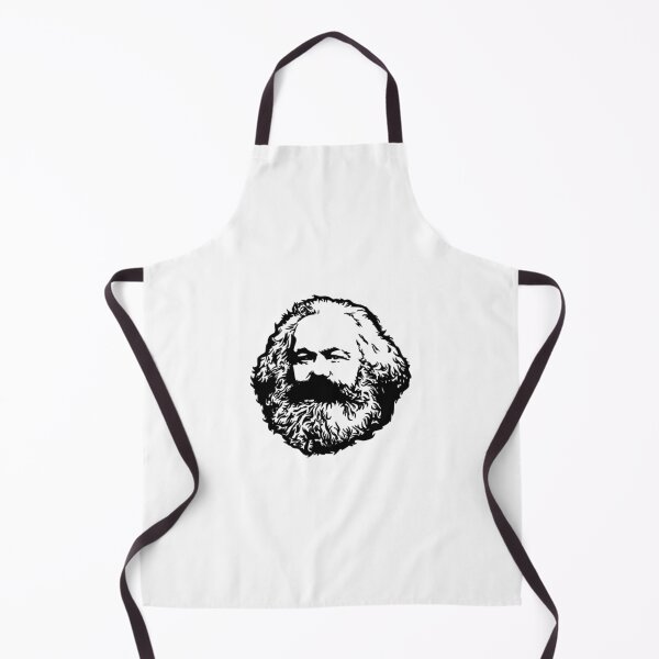 Item preview, Karl Marx Head designed and sold by FightCommodity.