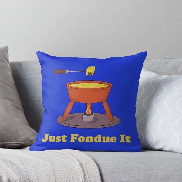Item preview, Just Fondue It Fondue Lovers designed and sold by Dan66.