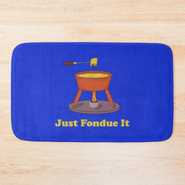 Item preview, Just Fondue It Fondue Lovers designed and sold by Dan66.
