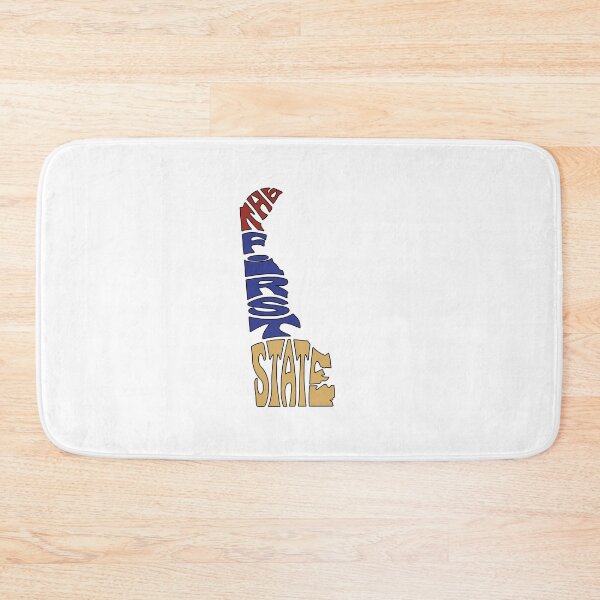 Item preview, The First State - Delaware designed and sold by TheGreekGuy.