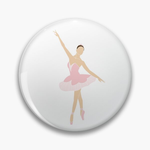 Aperçu de l'œuvre Ballerine - Ivoire créée et vendue par BallerinaPink.