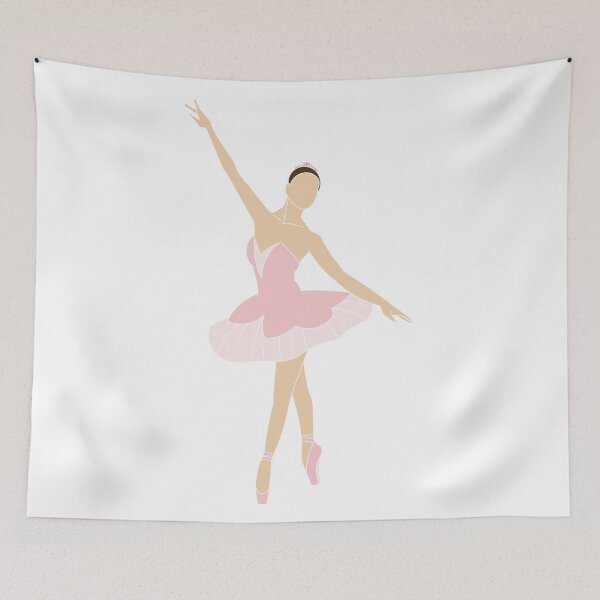 Item preview, Ballerina - Ivory designed and sold by BallerinaPink.