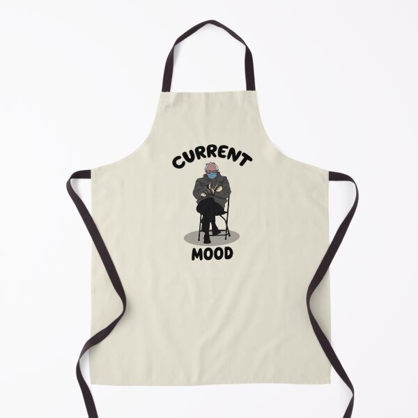 Item preview, Current Mood Casual Bernie Sanders designed and sold by MoxiApparel.