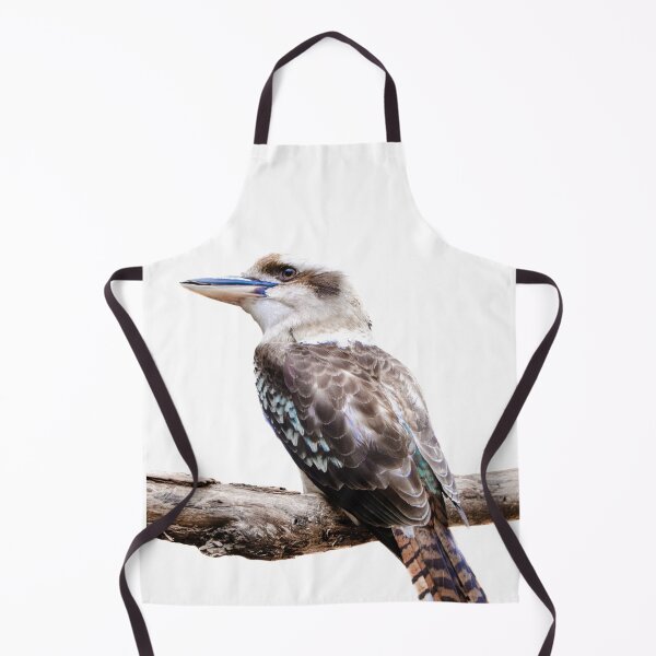 Item preview, Kookaburra - Australian Wildlife - Native Designs - Birdlife designed and sold by phillymag.