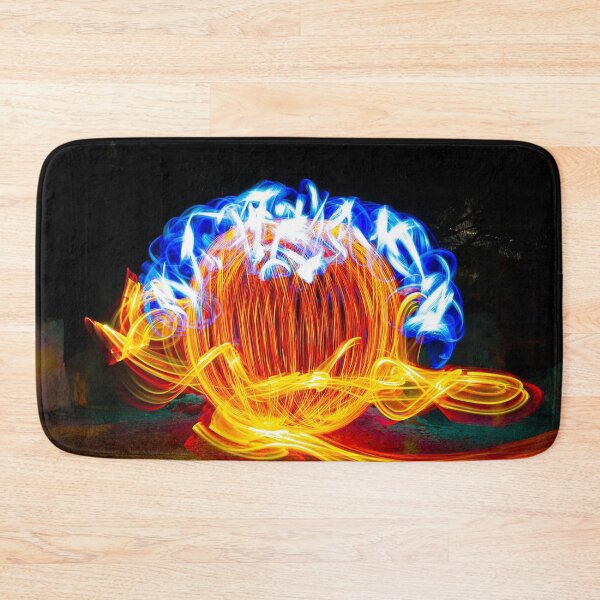 Item preview, Ball Of Fire designed and sold by HannahFrances.