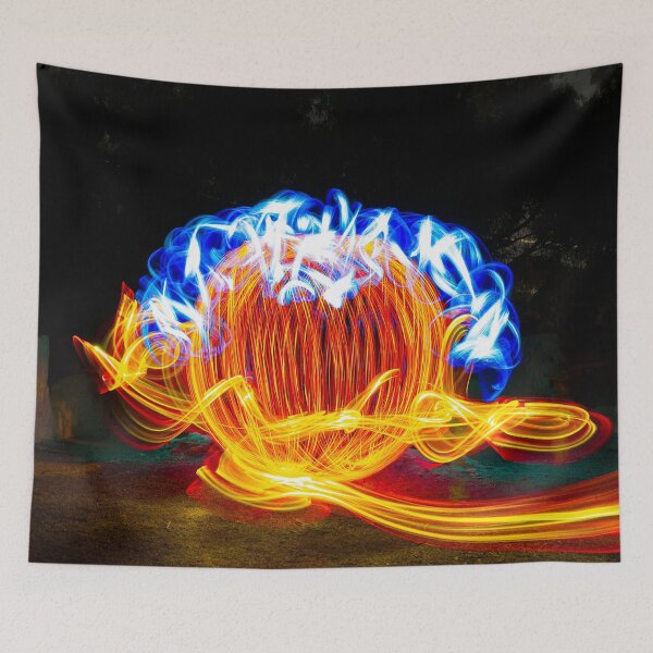 Item preview, Ball Of Fire designed and sold by HannahFrances.