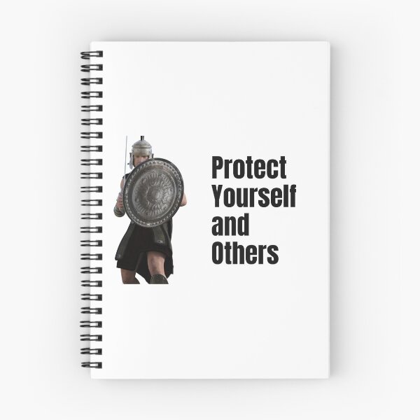 Item preview, Protect Yourself and Others designed and sold by Ayadsan.