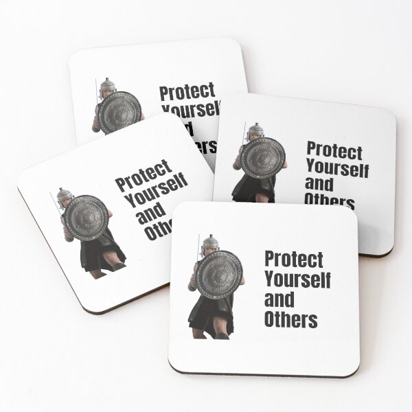 Item preview, Protect Yourself and Others designed and sold by Ayadsan.
