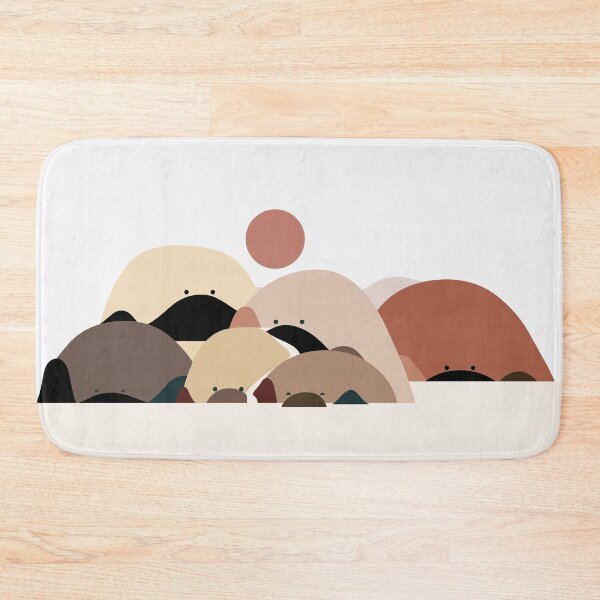 Item preview, The Mount of Pugs designed and sold by Huebucket.