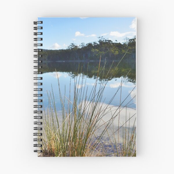 Item preview, Reflecting on Binalong  designed and sold by Judi Rustage.