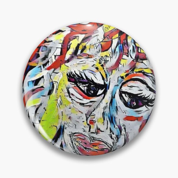 Item preview, Her Face designed and sold by EloiseArt.