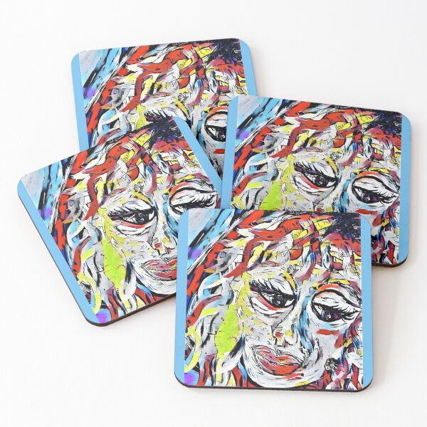 Item preview, Her Face designed and sold by EloiseArt.