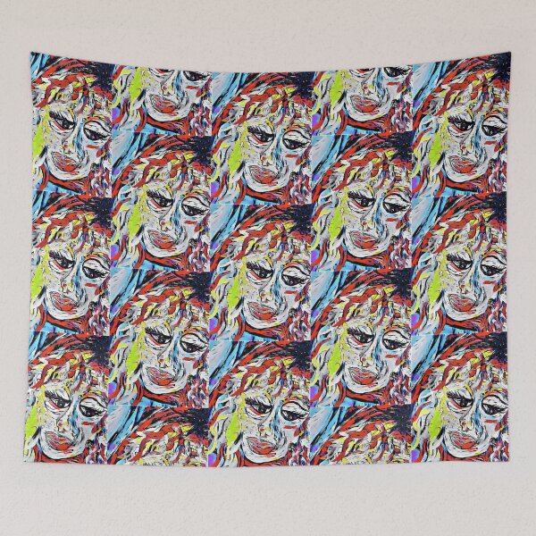 Item preview, Her Face designed and sold by EloiseArt.